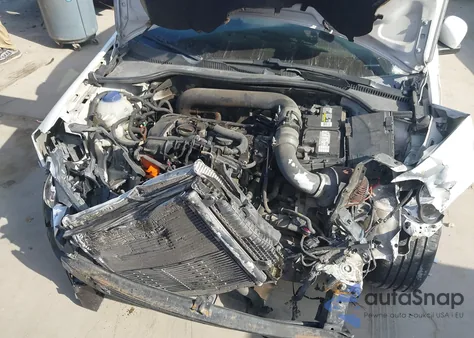 2013 Volkswagen Gti z USA, uszkodzony, nr VIN WVWFV7AJ7DW124927